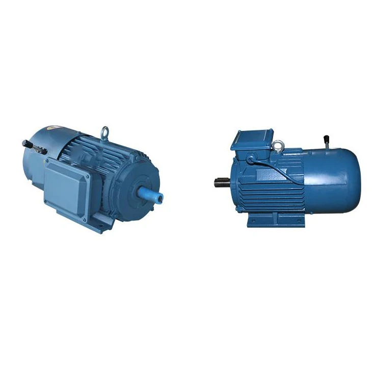 Трехфазный Асинхронный взрывозащищенный электромагнитный тормозной электродвигатель серии YEJ2 с гарантией качества