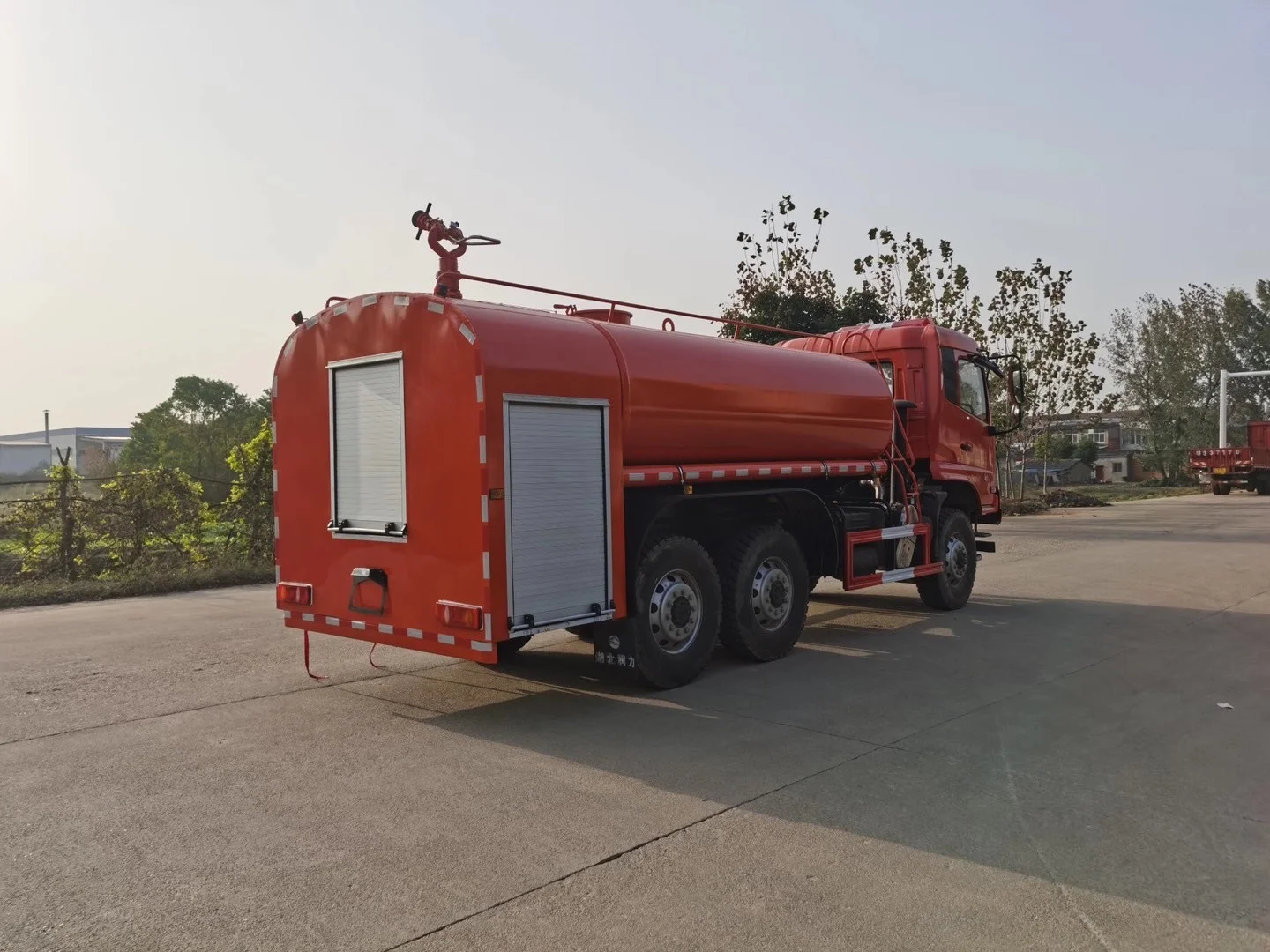 New 20000L Sinotruk HOWO Water Tanker Truck