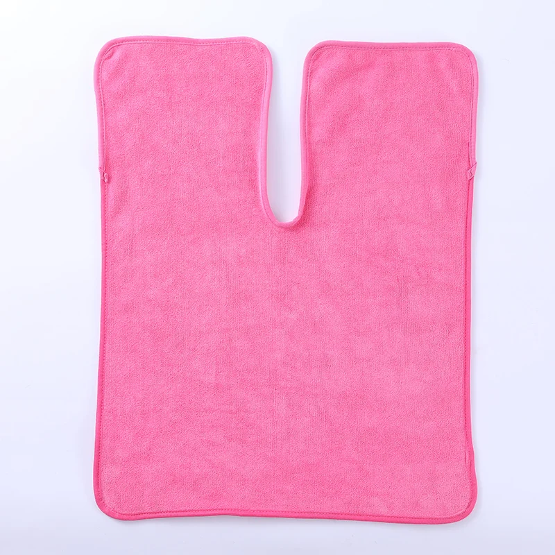 Customized Microfiber Spa Facials Towels Beauty Salon Towels for Face Cleaning