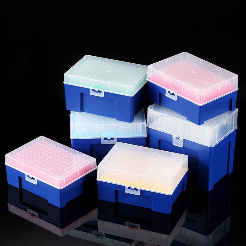 Medical chameleon Tip for enzyme immunossay analyzer, pipettor China high cheap