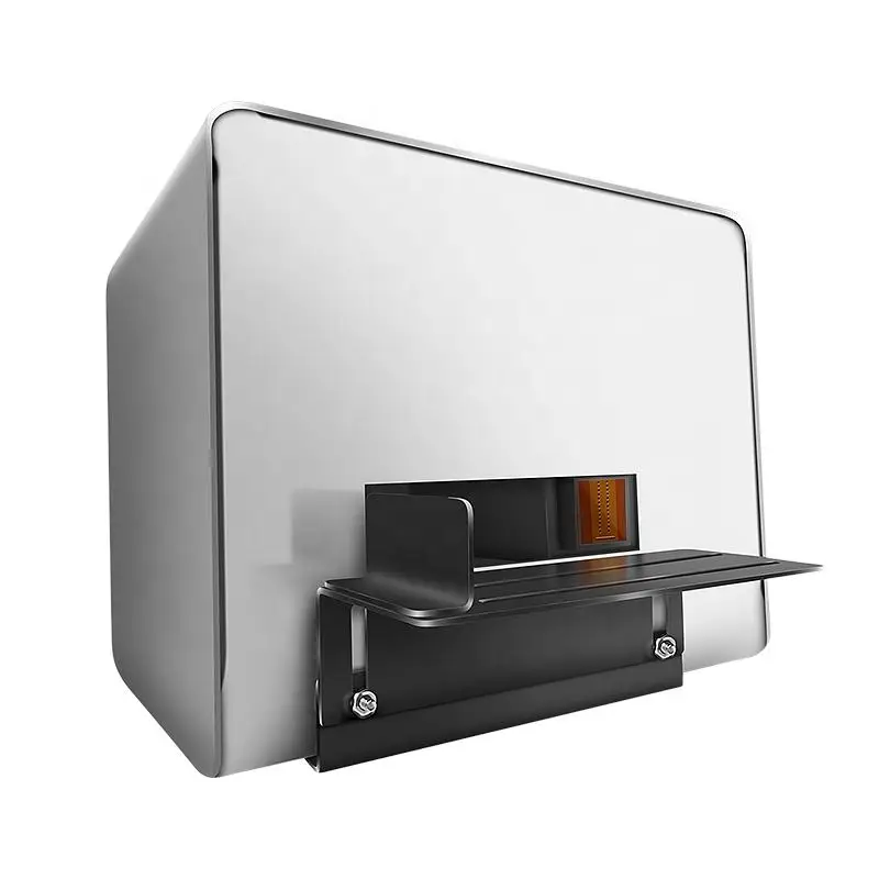 Date Barcode QR Code Small Desktop Touch Screen Intelligence Static Inkjet Printer