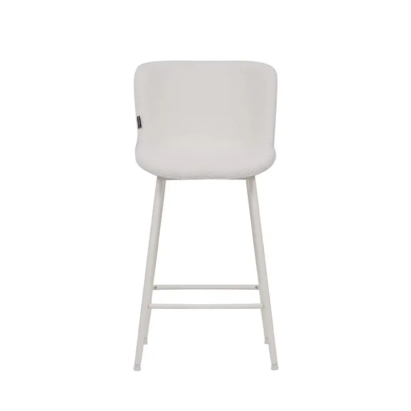 Low Price Elegant home bar furniture 530x480x950x650mm Comfortable indoor bar stool for dining