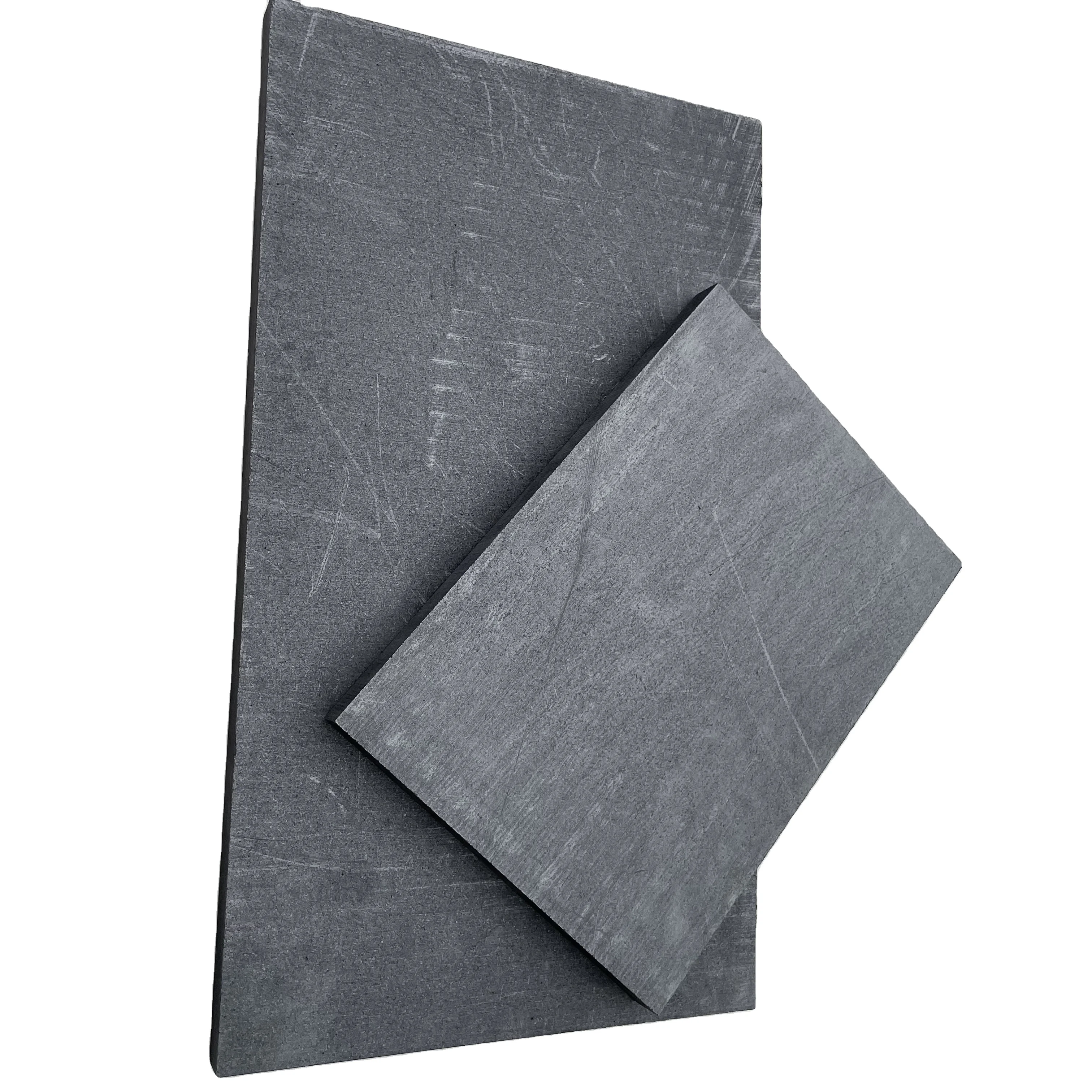 High quality good conductivity large size molded carbon graphite anode plate blocks for sale