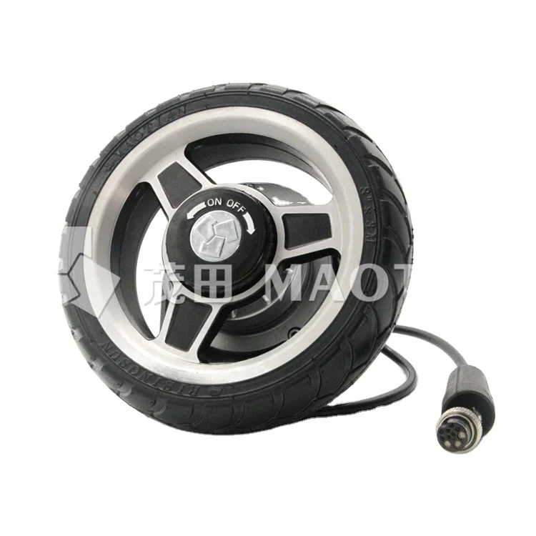 Wholesale integrated design bldc motor MT28 /electric skateboard hub motor with hall sensor / two stage reduction bldc motor