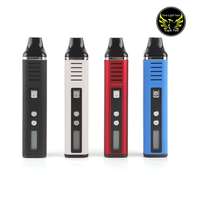 Сухой испаритель травы Pathfinder V2 Vape kit с батареей