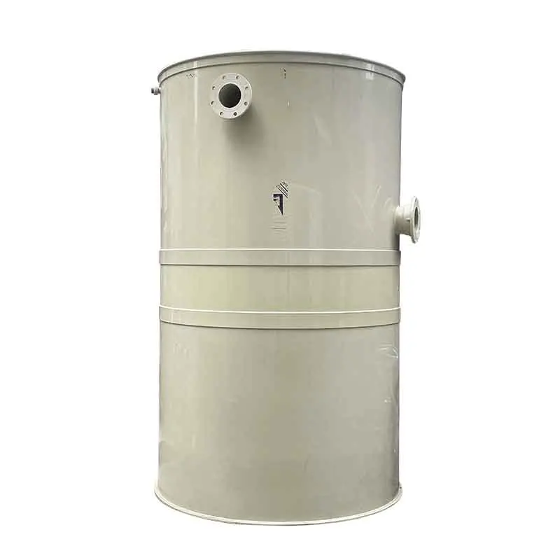 Биохимический бассейн RAS системы 8000 галлонов/ч полипропиленовые пластиковые материалы биофильтрующий резервуар