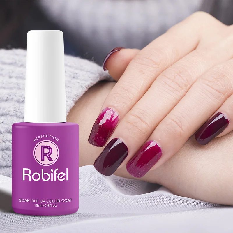 New Hot Sale Nail Gel Polish Collection  Colors/kit UV  Gel Polish