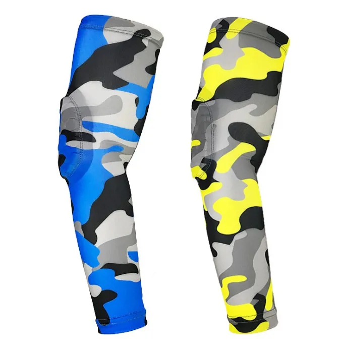 
camouflage Knee support sleeve neoprene knee Sleeve Protection support Compression 