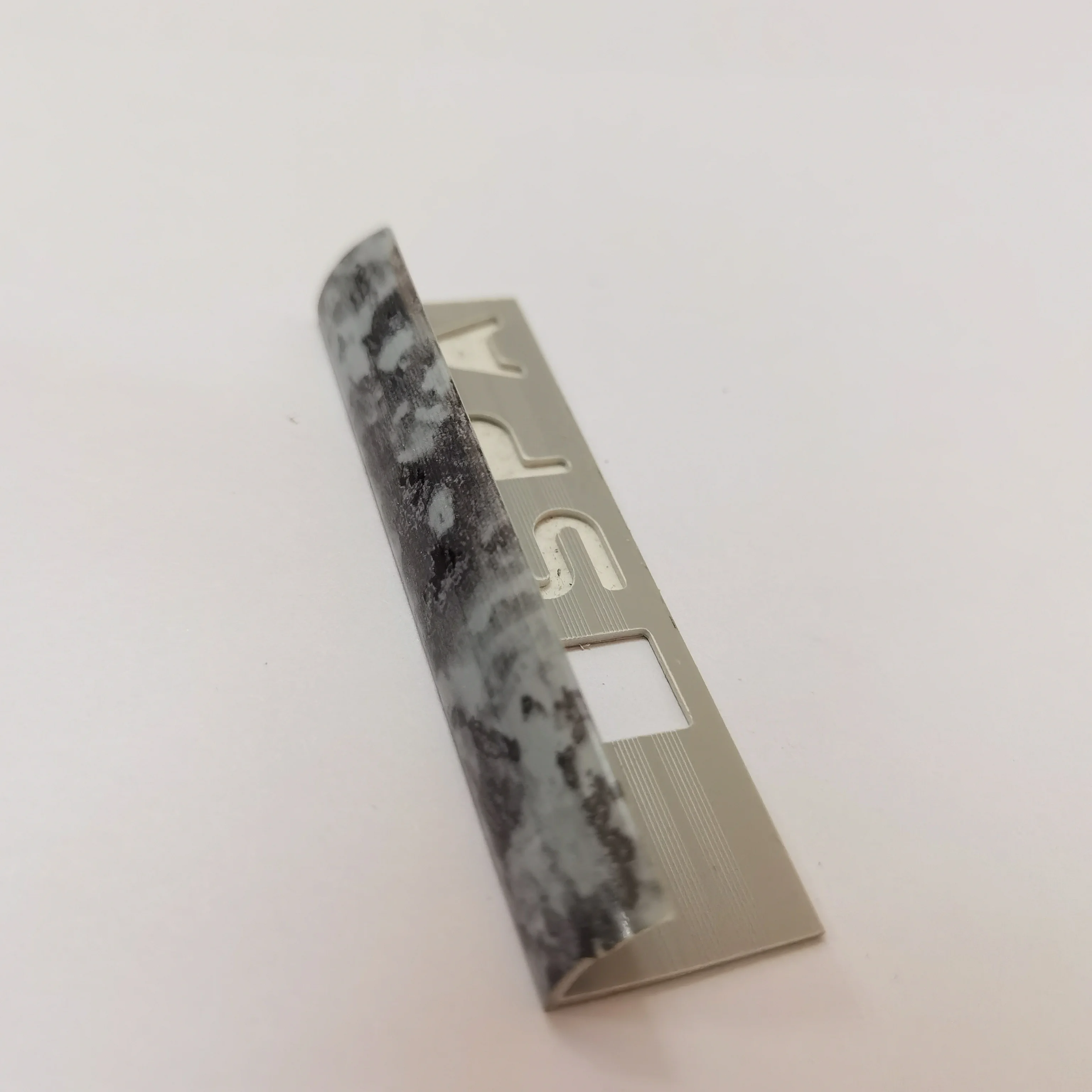 Leguwe bathroom PVC threshold Round Vinyl Tile Edge trim making profile