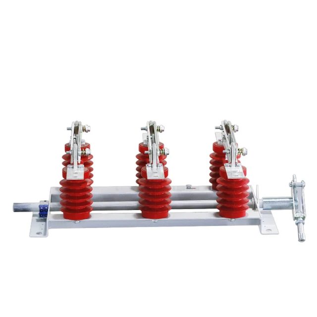 Hot Sale GN19 Type Indoor 10kv 11kv HV & MV  Switchgear Switch Disconnector High Voltage Disconnector Switch