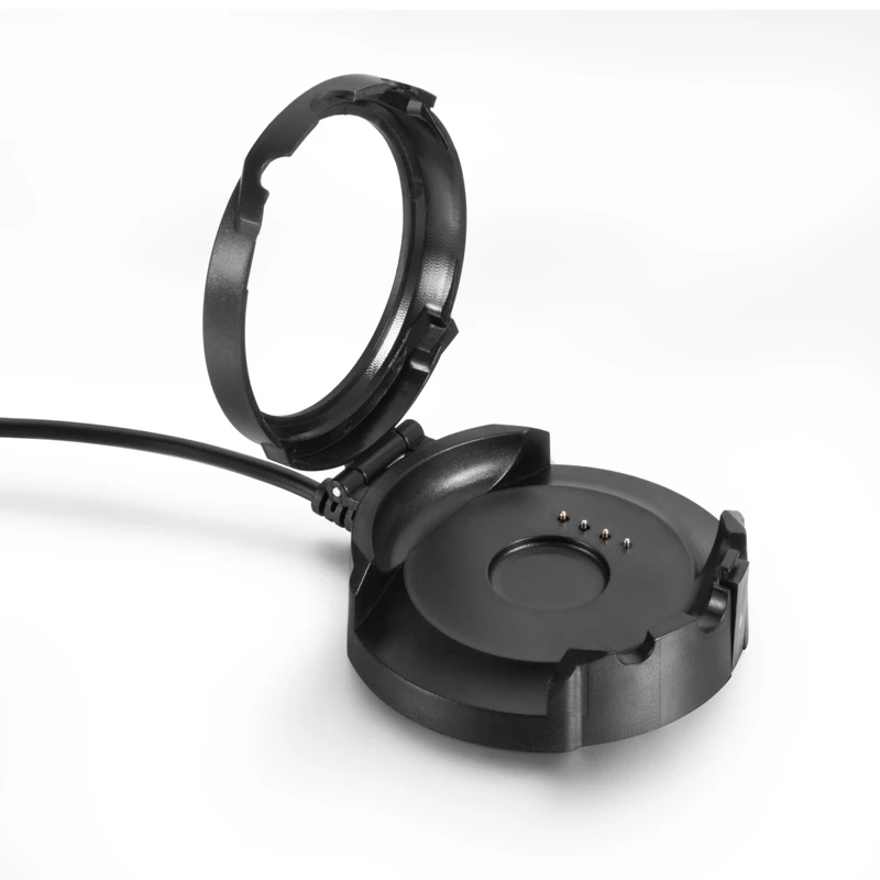 Зарядная док-станция USB зарядный кабель зарядные устройства для спортивных смарт-часов Xiaomi Huami Amazfit 2 Stratos S