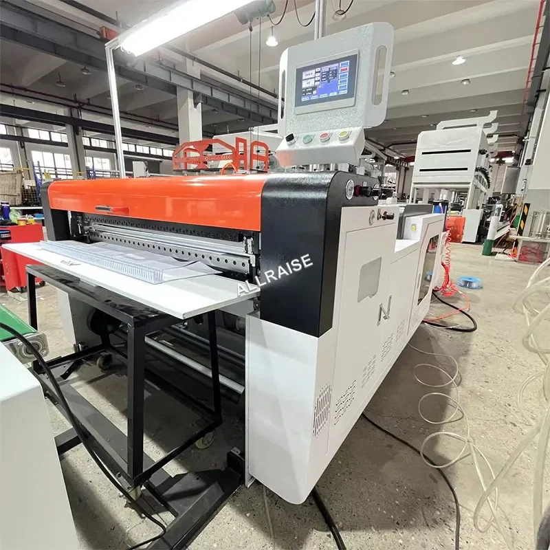 Automatic Program Control A4 Paper Cross Cutting Machine A4 A3 Copy Paper Slitting Machine Paper Cross Cutting Machine