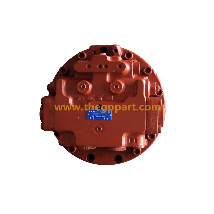 Gm24 Hydraulic Motor