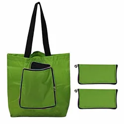 Waterproof Foldable Large Shopping Bag Travel Recycle Bag