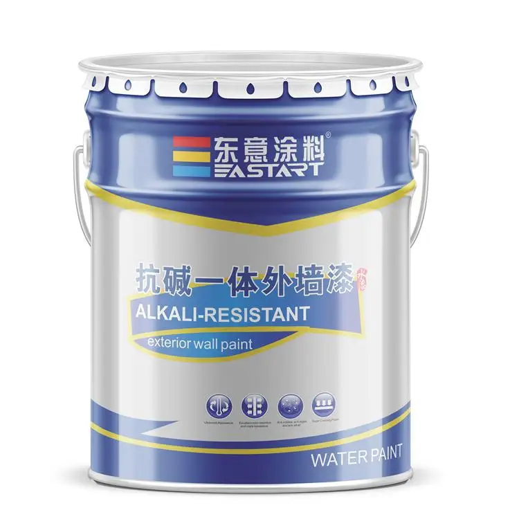 
Exterior wall emulsion paint house paint exterior wall paint for home exterior 