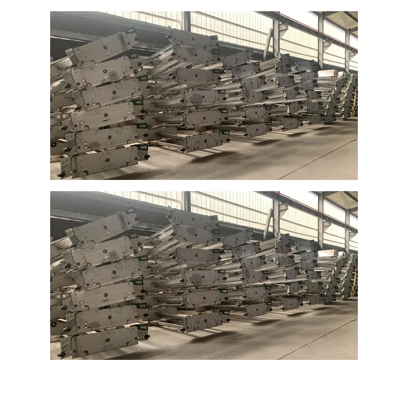 Dung removal Cleaning machine animal Poultry manure Pig horse manure scrapper