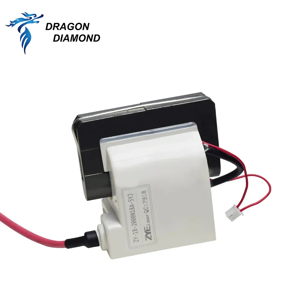 Co2 Laser Power Supply 150W  High Voltage Flyback Transformer Laser Engraver For 130W 150W  For CO2 Cutting Machine