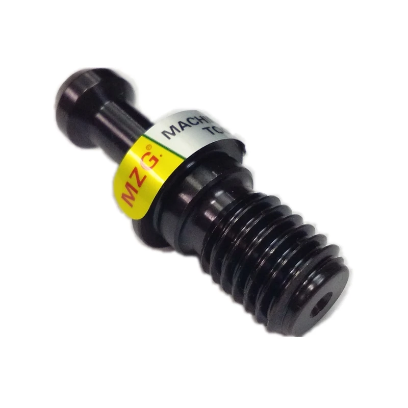 Maifix BT40-45 Degree Through Hole Black Molding High Class Shoulder Screw Stripper CNC Tool Holder Puller Bolt