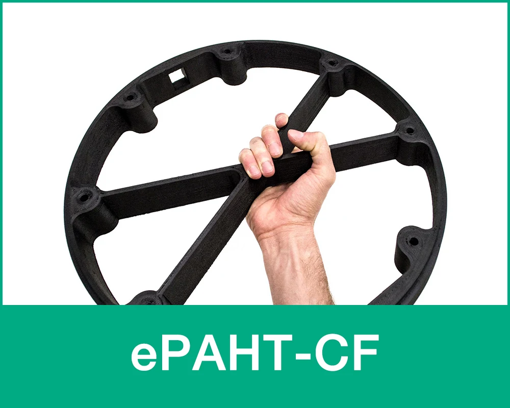  Филамент для 3D-принтера eSUN ePAHT-CF нейлон углеродное волокно 1 75 мм кг
