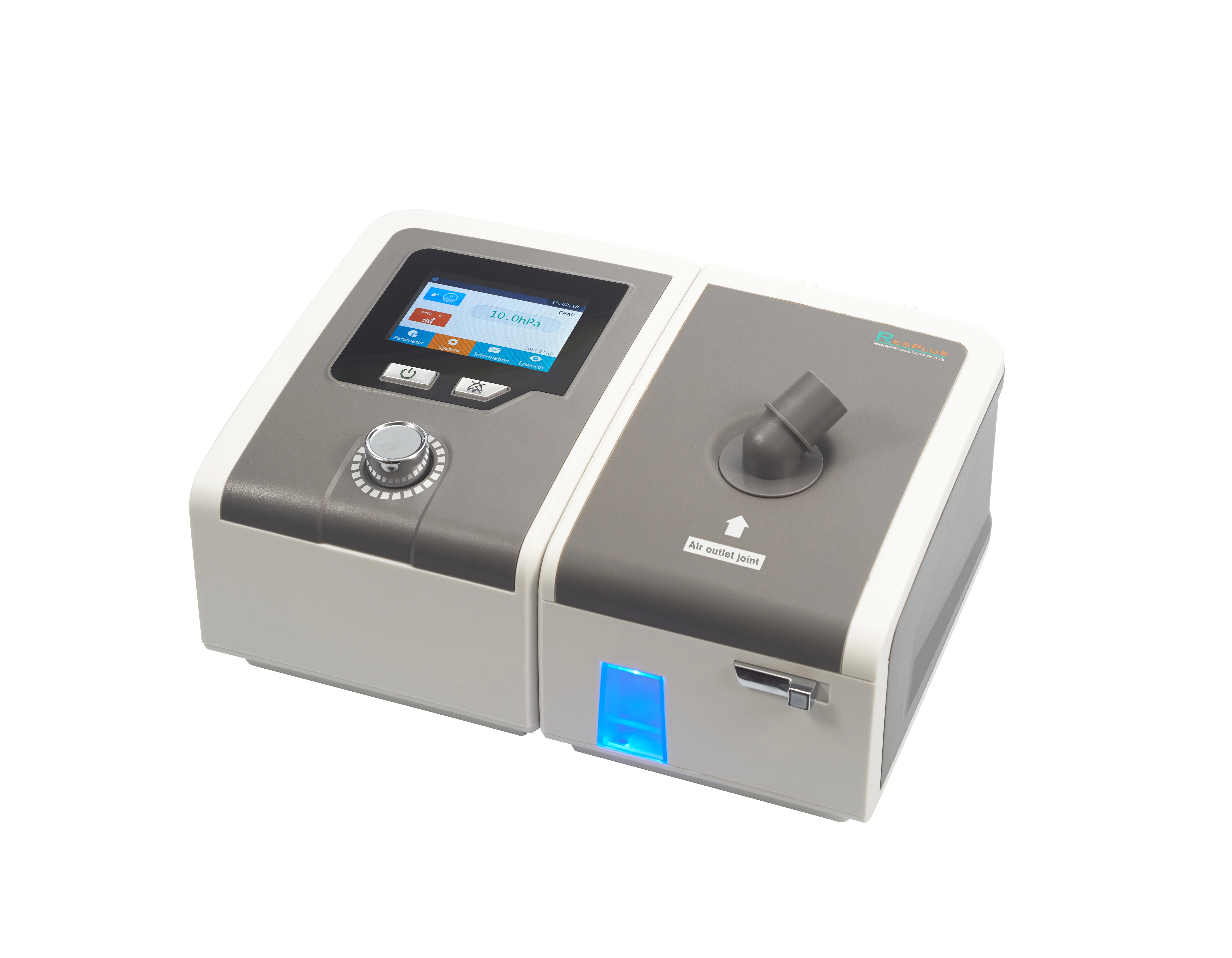 Hochey Medical Moyeah Cpap C20c