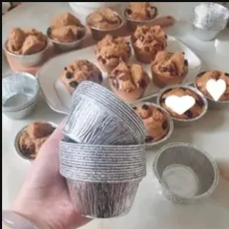 Two pieces Aluminum foil induction seal liner for bottles