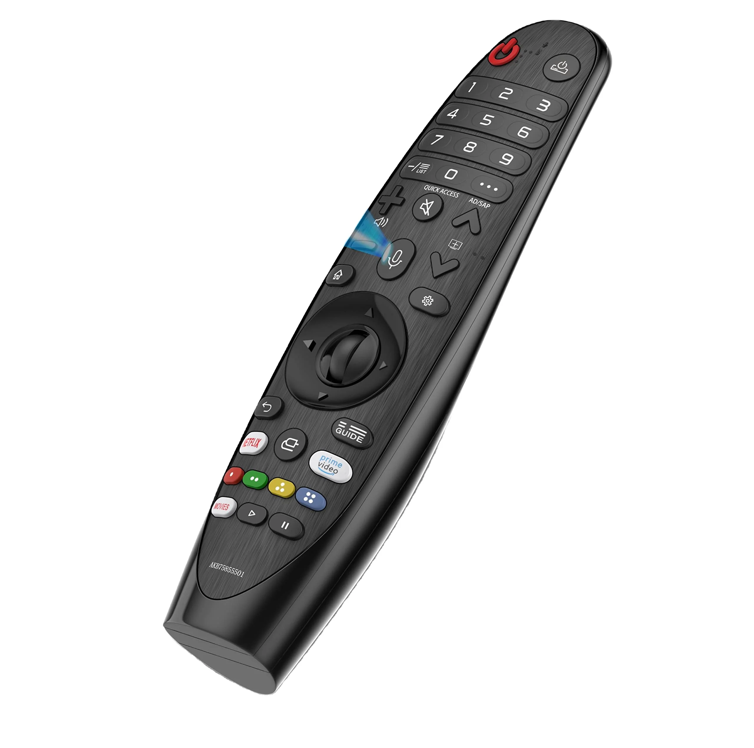 Topleo Voice Remote Control for 4K 8K Smart TVs AN-MR18BA MR19BA Voice universal magic tv an-mr20ga remote controls