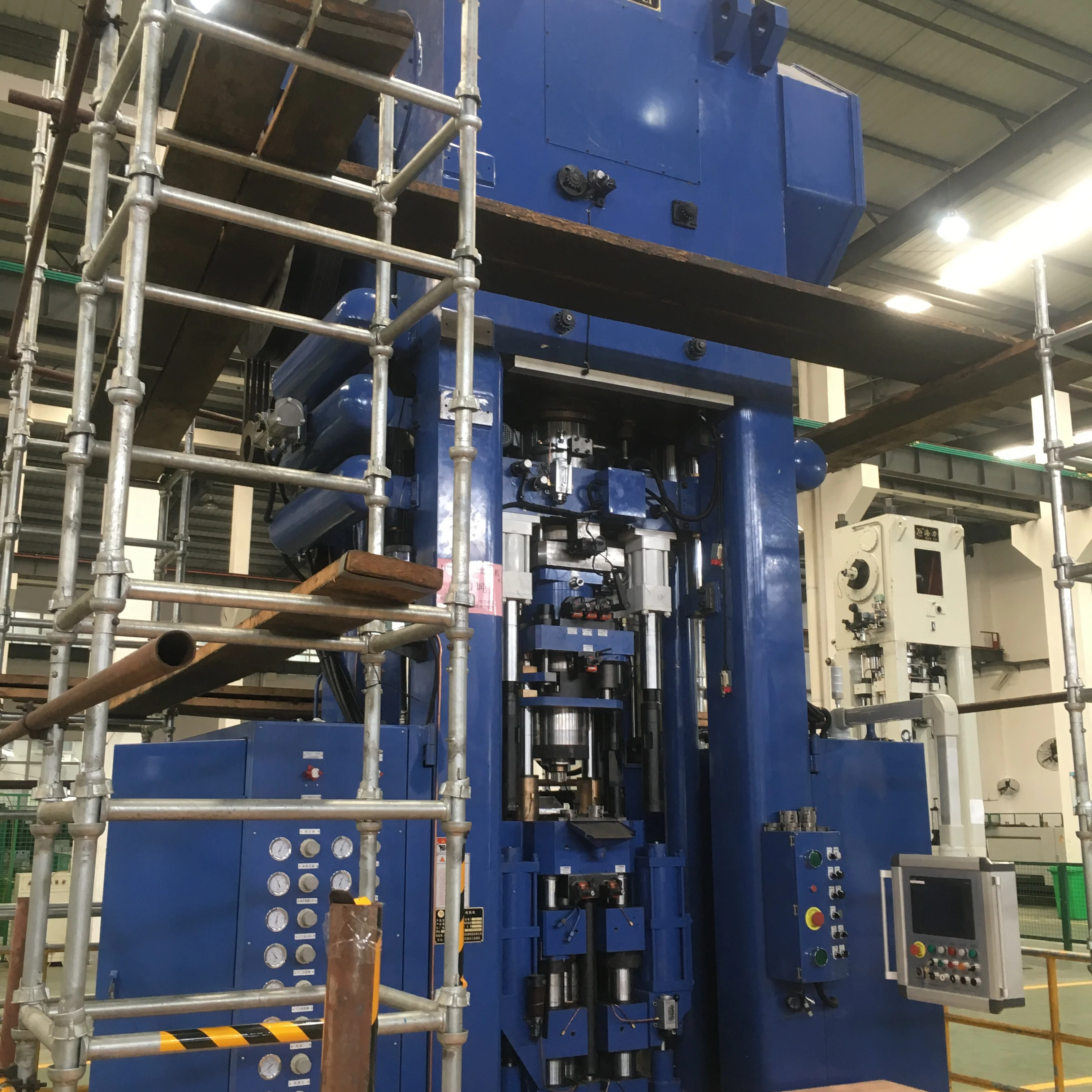 HPP-5000P  powder metallurgy press