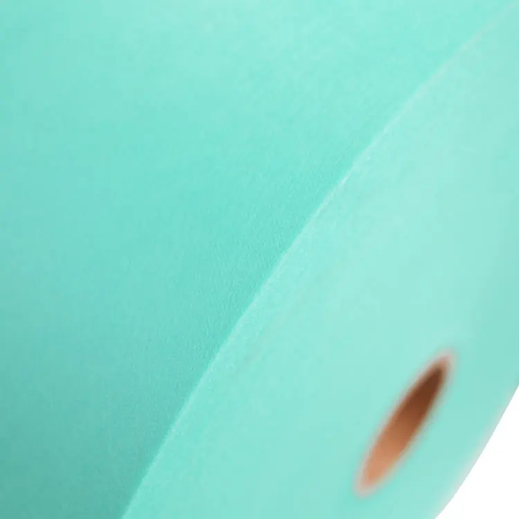 Chinese Wholesale Spunbond Meltblown Non Woven Fabric for Mask