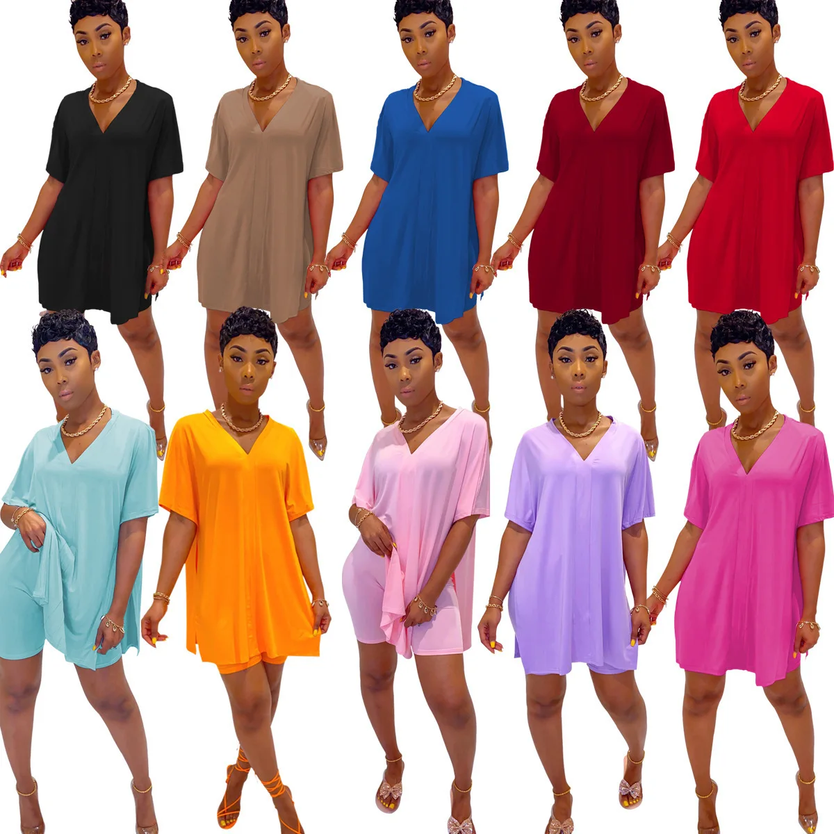 
TG two piece set women clothing women 2 piece outfit women two piece set pants sets 