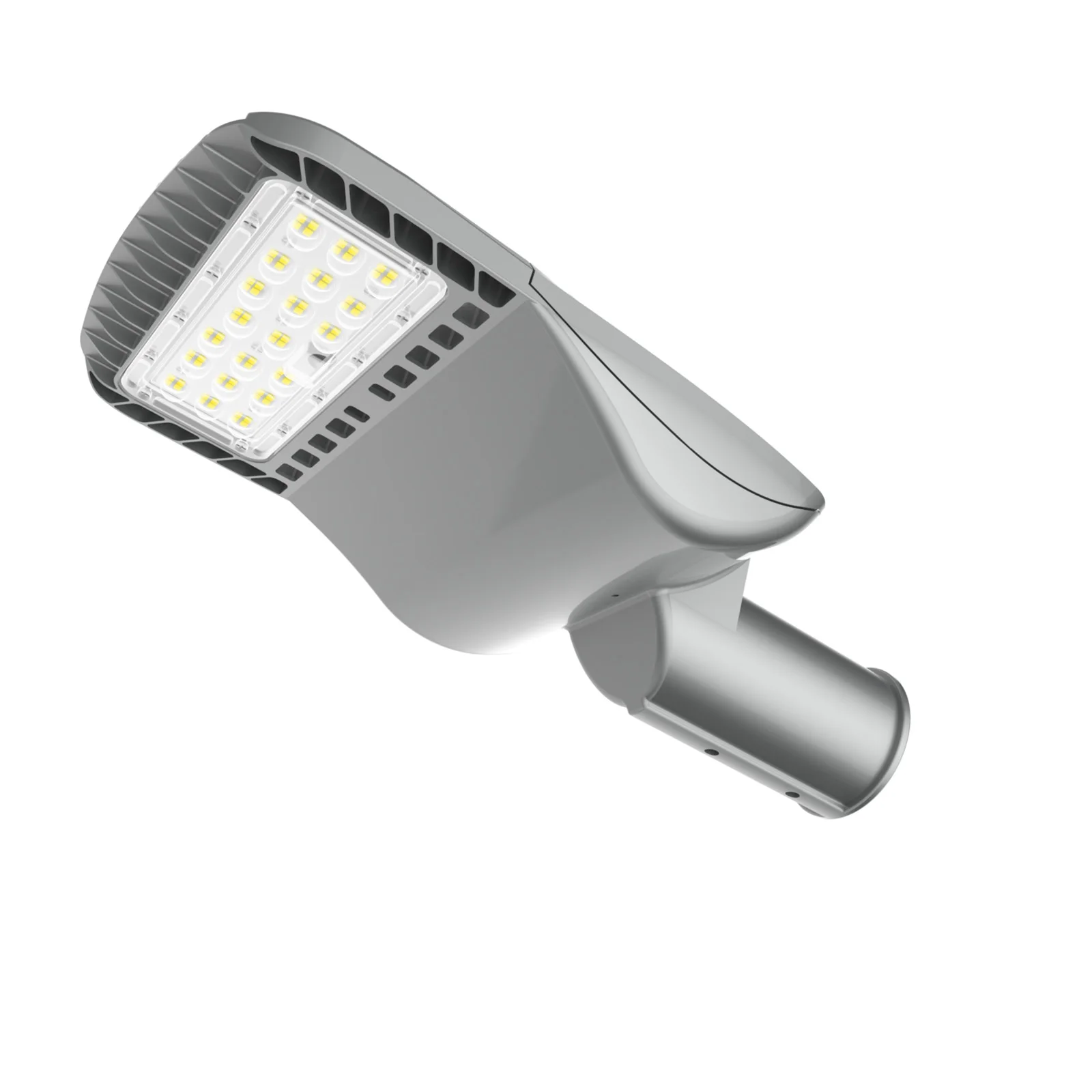 China Supplier Project Installation Pole Price Nikkon Lantern Higher Efficiency Led Street Light 200lm/w