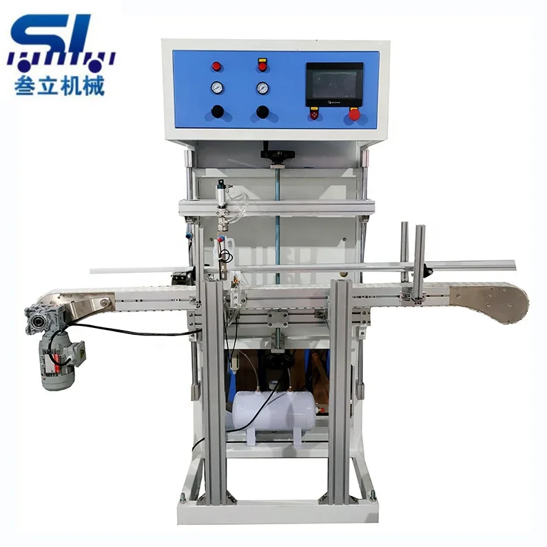 Sanli High performance PET PP bottle leak tester machine with competitive price