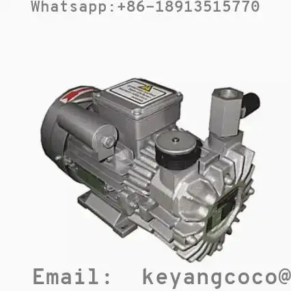 EUROVAC Vacuum Pump VE8 VE10 VE16 VE25 VE40