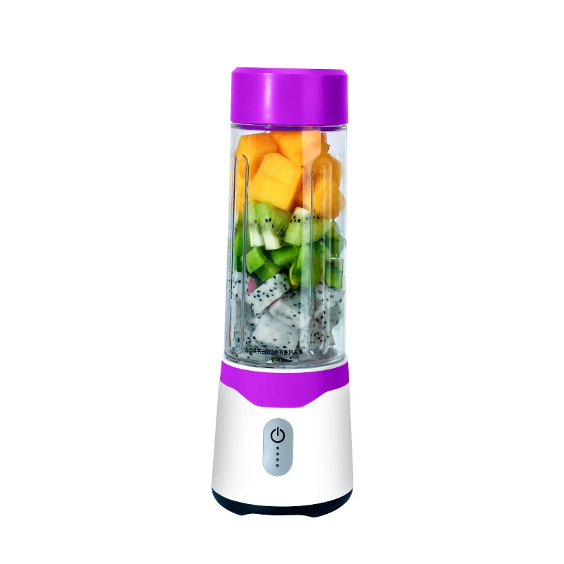 First Piece Special Price battery operated electric hand coffee blender 500ml+350ml kitchen food mixers gym cocktail shakers cup