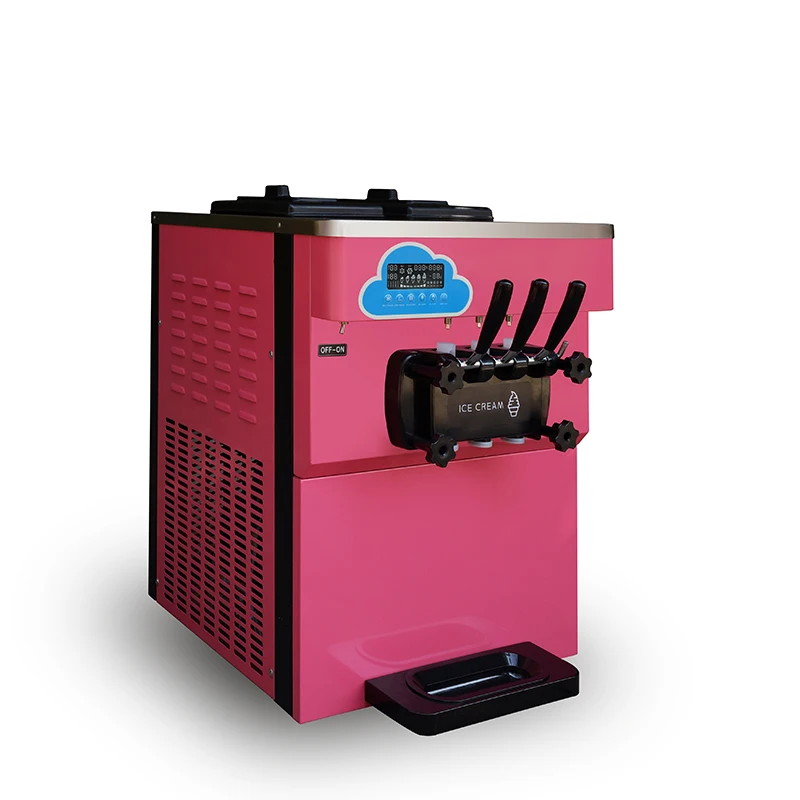 
snacks making machine coin operated vending machine mesin soft ice cream 