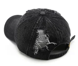 Stylish Retro Outdoor Street Sunblock Baseball Hat Obsolescence Peaked hat Cowboy Hats For Men Adult