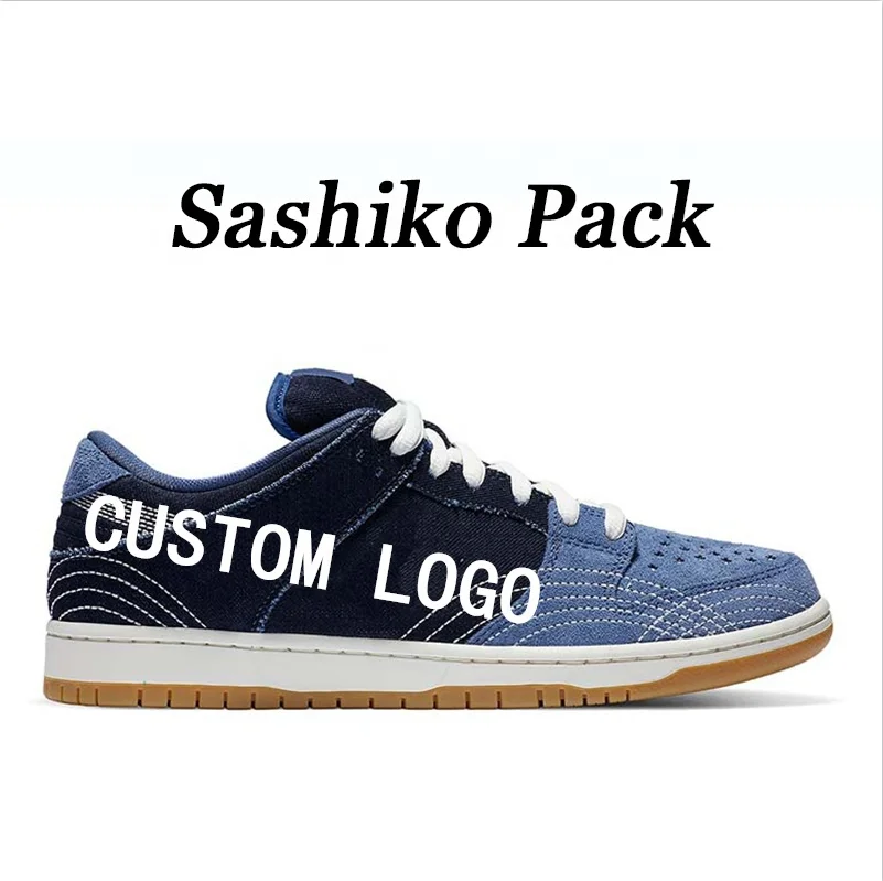 Oem Custom Logo SB ShoesTrending Design Luxury Female Original Genuine Leather Men Dunkes Sneaker
