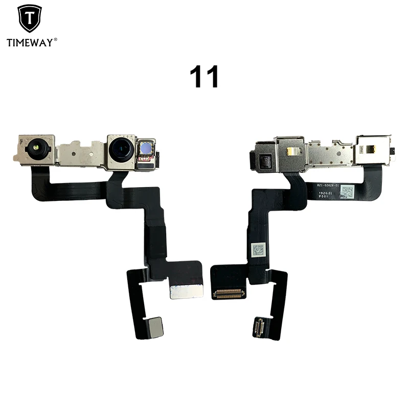 Wholesaler Original Front Camera Flex Cable Bezel Sensor Retaining for iPhone 11 11pro 11pro max 12 12pro 12pro max 12 mini
