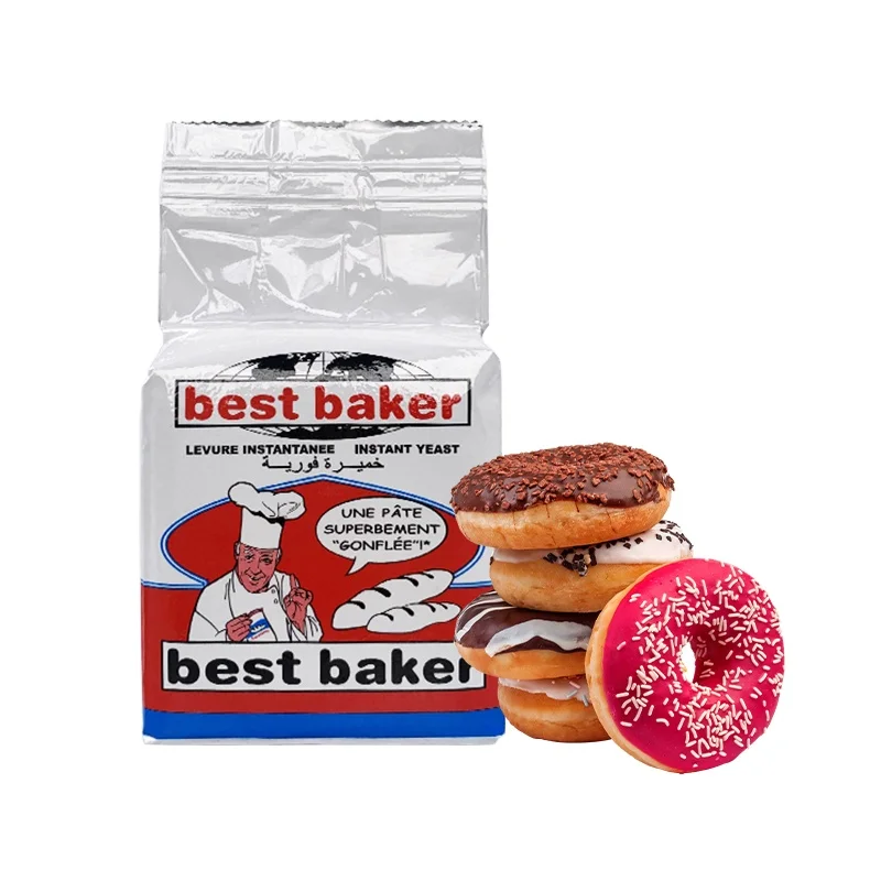 Bake Well  Baking Powder Private Label Price Per Ton Instant Dry Yeast Wholesale Baking Powder Food Grade