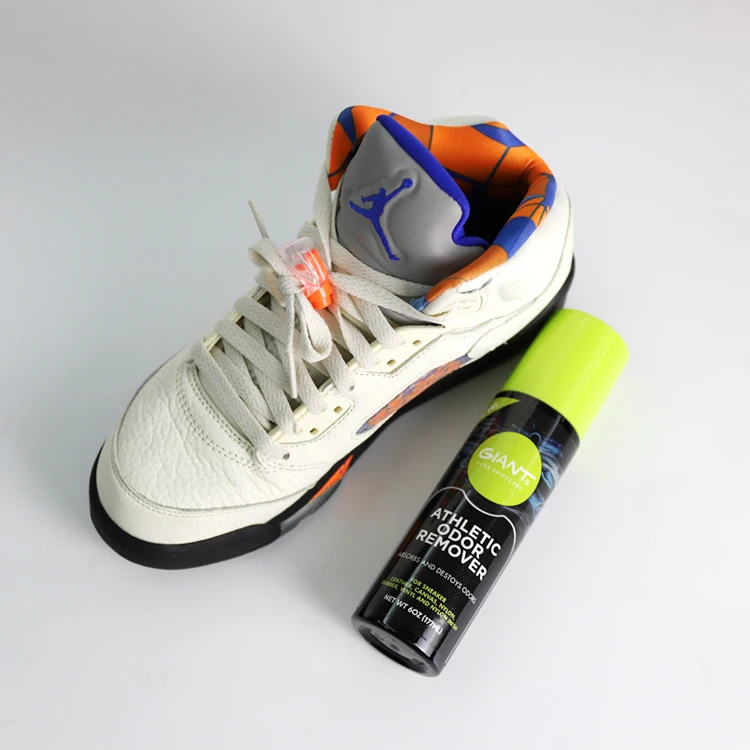 Smell Remover for Feet Shoe Spray Stink Feet and Shoes Gym Gear