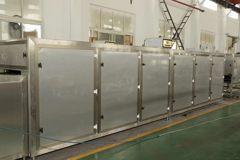 Automatic chocolate making machine chocolate candy machine