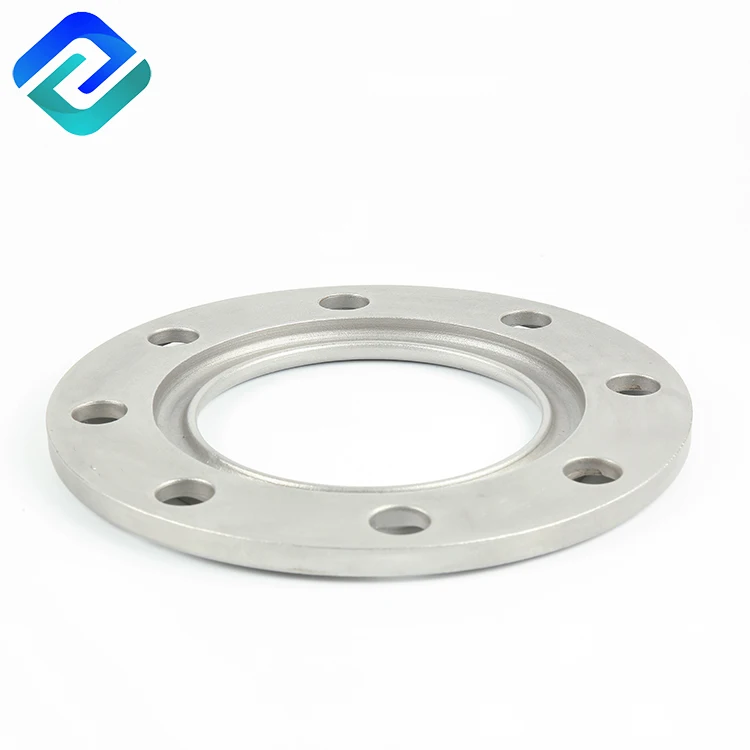 Oem custom casting stainless steel investment flange