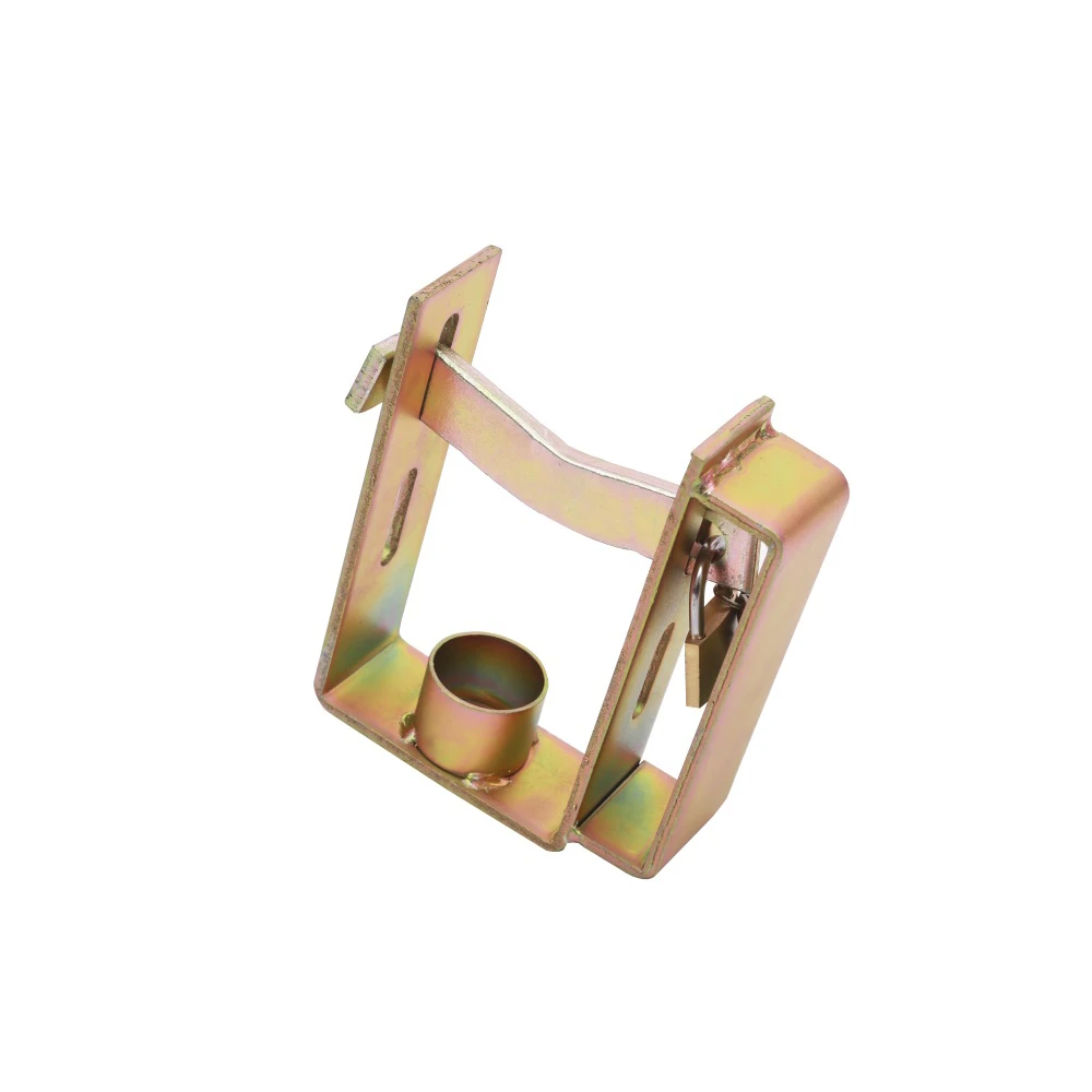 New Listing Coast Double Trailer Trailer Hook Padlock Coupling Lock Heavy-Duty-Company Padlock