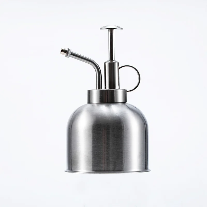 
Stainless Steel Flower Spray Water Can Water Pot for Bathroom Hotel Home&Apartment. 