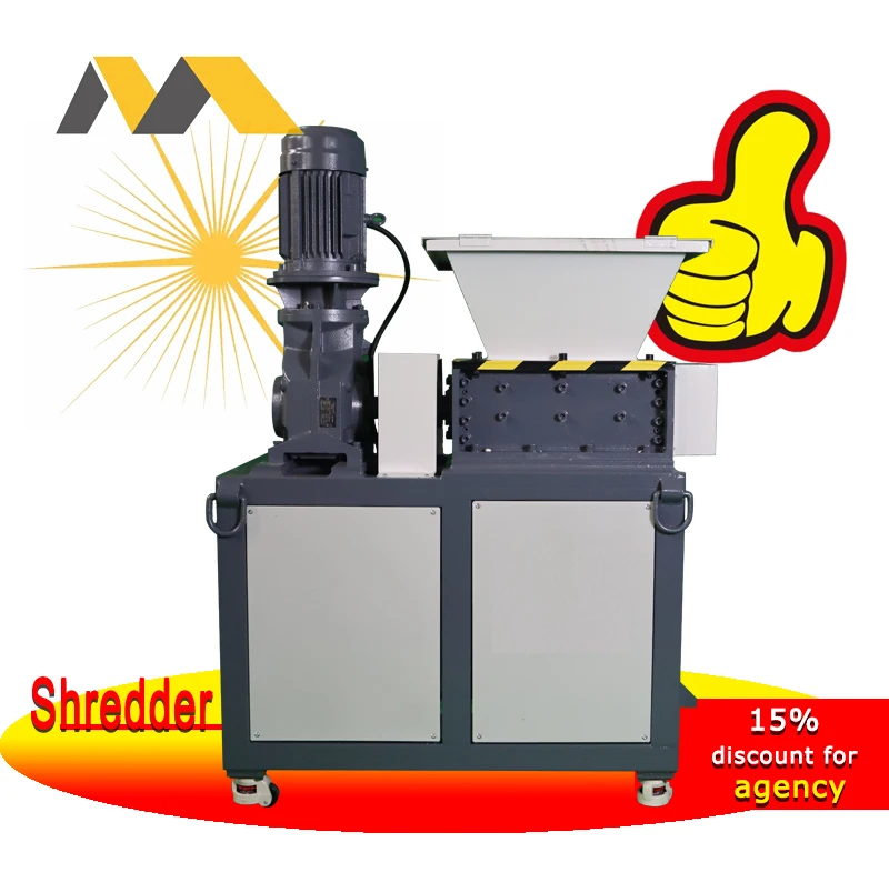 Corrugated Board Shredder Machine,Industrial Cardboard Paper Shredder