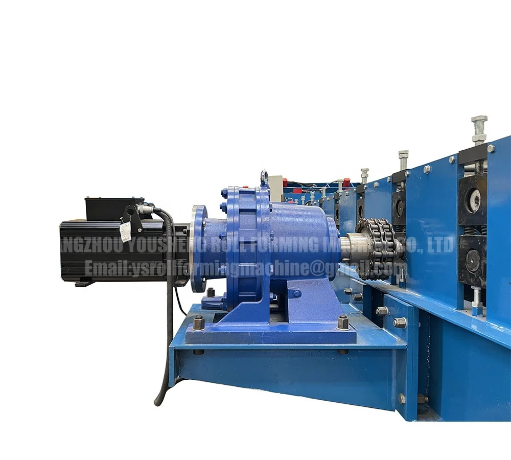 Automatic Silo Forming Grain Silo Making Machine Cistern surround panels Barrel bin making machine