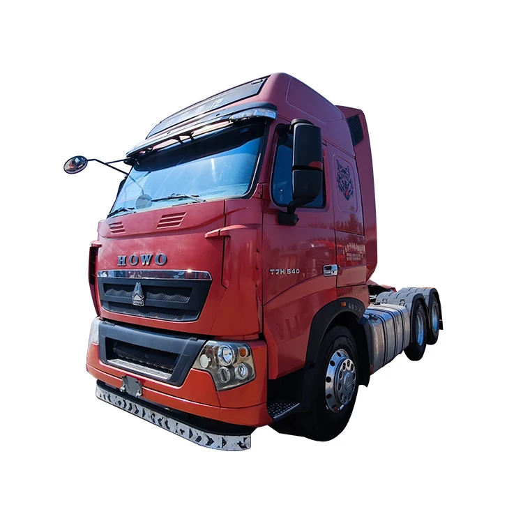 Shaanxi Auto Delong X5000 550 HP 6 *4 logistics first choice, efficient transportation