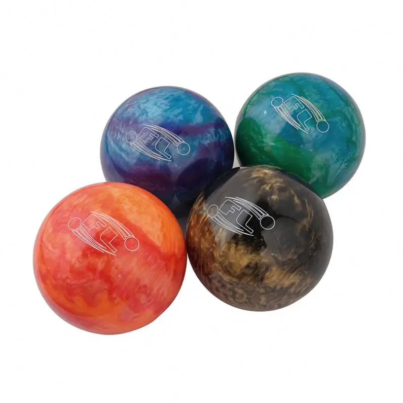 Factory Direct Sales Customizable bowling private ball bowling balls