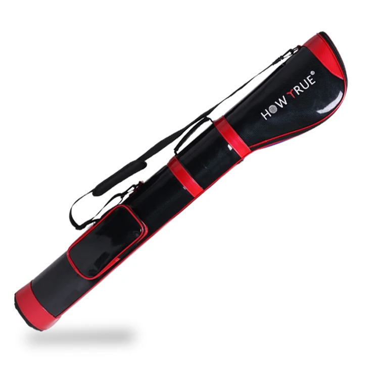 Suspender golf bag PU synthetic fabric waterproof and wear-resistant easy to carry ultra-light material