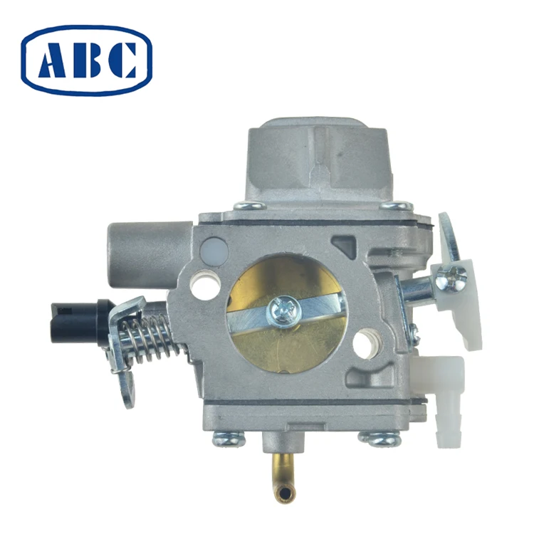 NEW MS661 Carburetor for Stihl MS661 661 Chainsaw Spare Parts Replace 1144-120-0600 Carb Walbro WJ-135B WJ-135A Carburetor