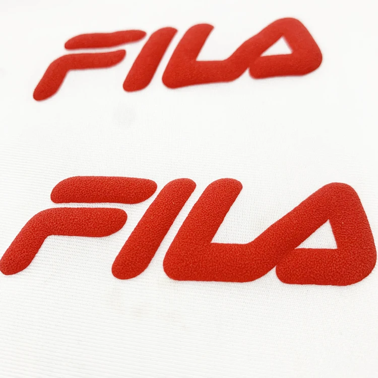 Custom HTV PUFF Vinyl Rolls Heat Transfer 3D HTV Vinyl for Tshirt